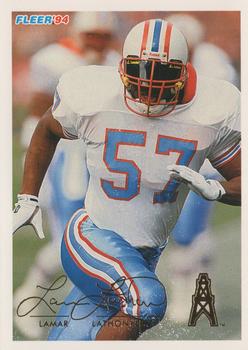 Lamar Lathon