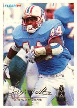 Lorenzo White