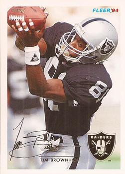 Tim Brown