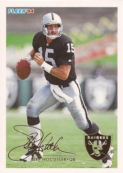 Jeff Hostetler