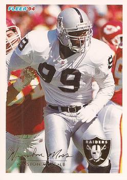 Winston Moss