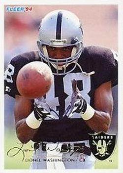 Lionel Washington