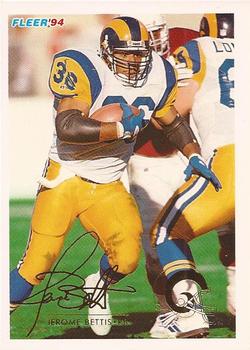 Jerome Bettis