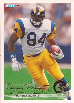 Troy Drayton