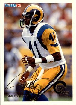 Todd Lyght