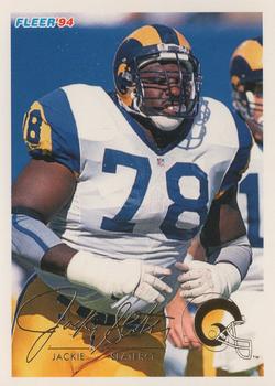 Jackie Slater
