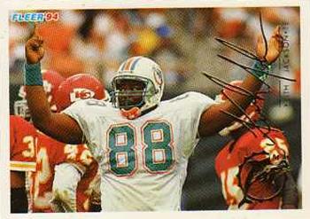 Keith Jackson