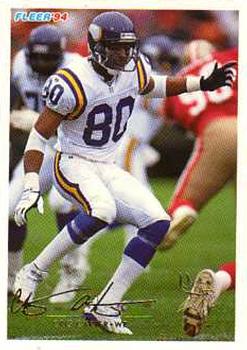 Cris Carter