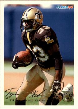 Tyrone Hughes