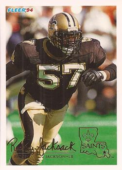 Rickey Jackson