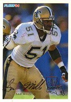Sam Mills