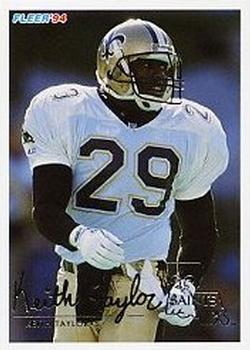 Keith Taylor