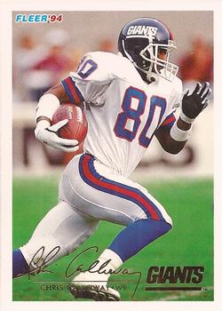 Chris Calloway