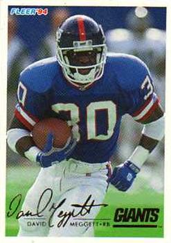Dave Meggett