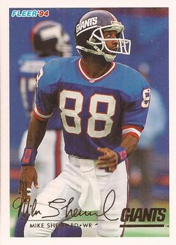 Mike Sherrard