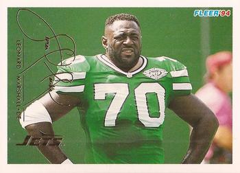 Leonard Marshall