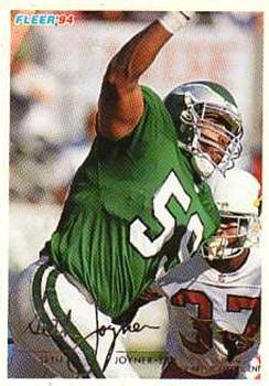 Seth Joyner