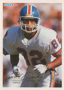 Vance Johnson
