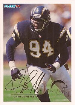 Chris Mims