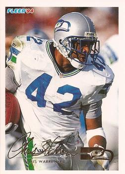 Chris Warren