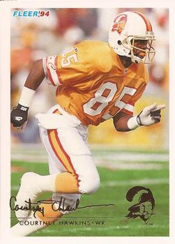 Courtney Hawkins