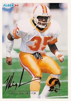 Martin Mayhew