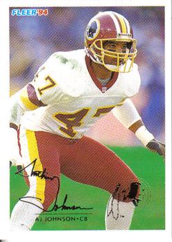 A.J. Johnson