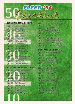 Checklist: 215-317
