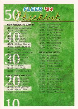 Checklist: 318-409