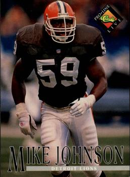Mike Johnson