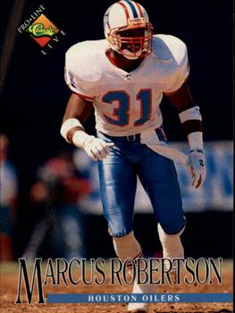 Marcus Robertson