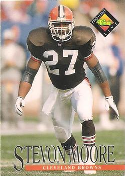 Stevon Moore