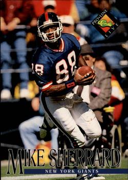Mike Sherrard