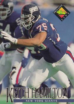 #322 Keith Hamilton
