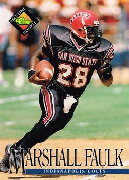 Marshall Faulk