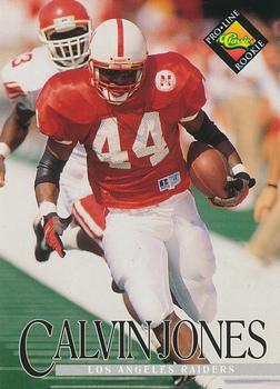 Calvin Jones
