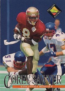 Corey Sawyer