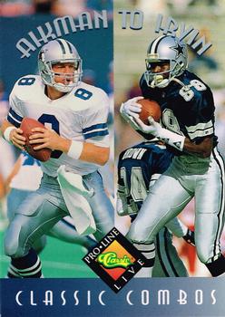 Troy Aikman / Michael Irvin