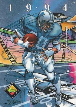 Barry Sanders