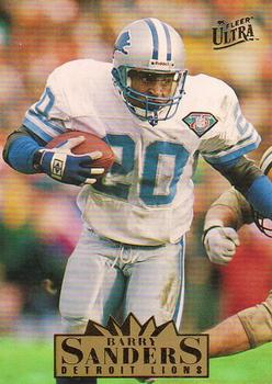 Barry Sanders