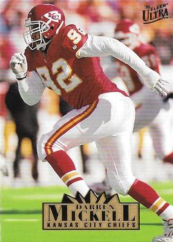 Darren Mickell