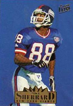 Mike Sherrard