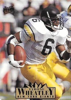 Tyrone Wheatley