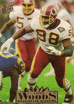 Tony Woods