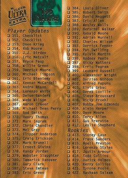 Checklist: 351-495