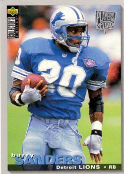 Barry Sanders