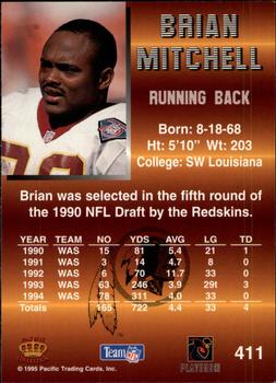 Brian Mitchell