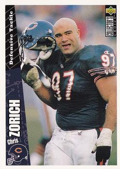 Chris Zorich