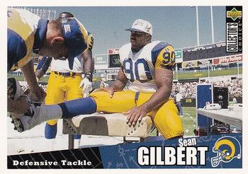 Sean Gilbert
