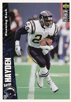 Aaron Hayden
